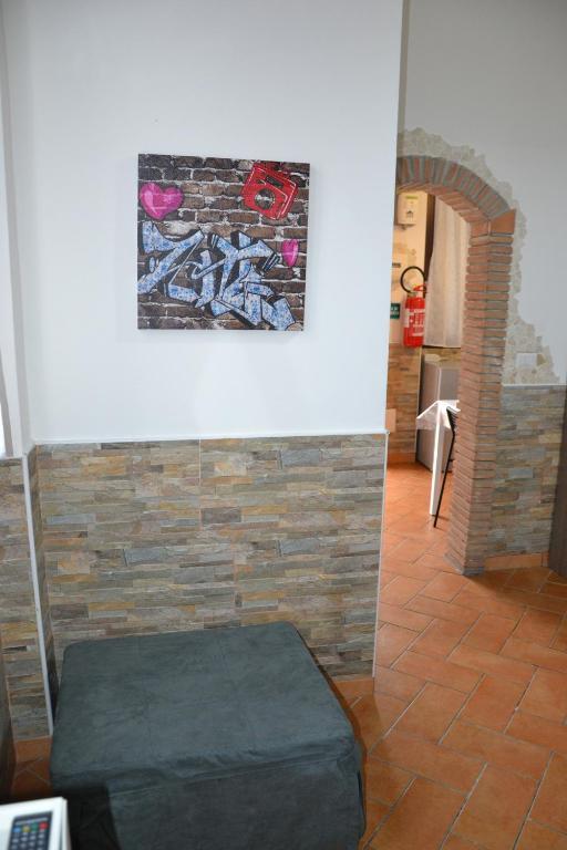 Al Centro Del Porto Villa Civitavecchia Exterior photo
